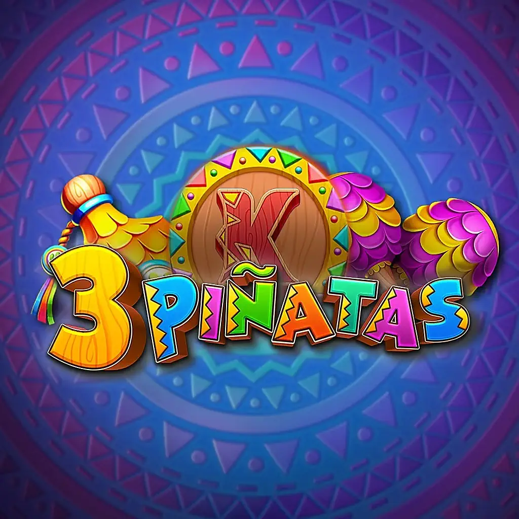 3 Pinatas