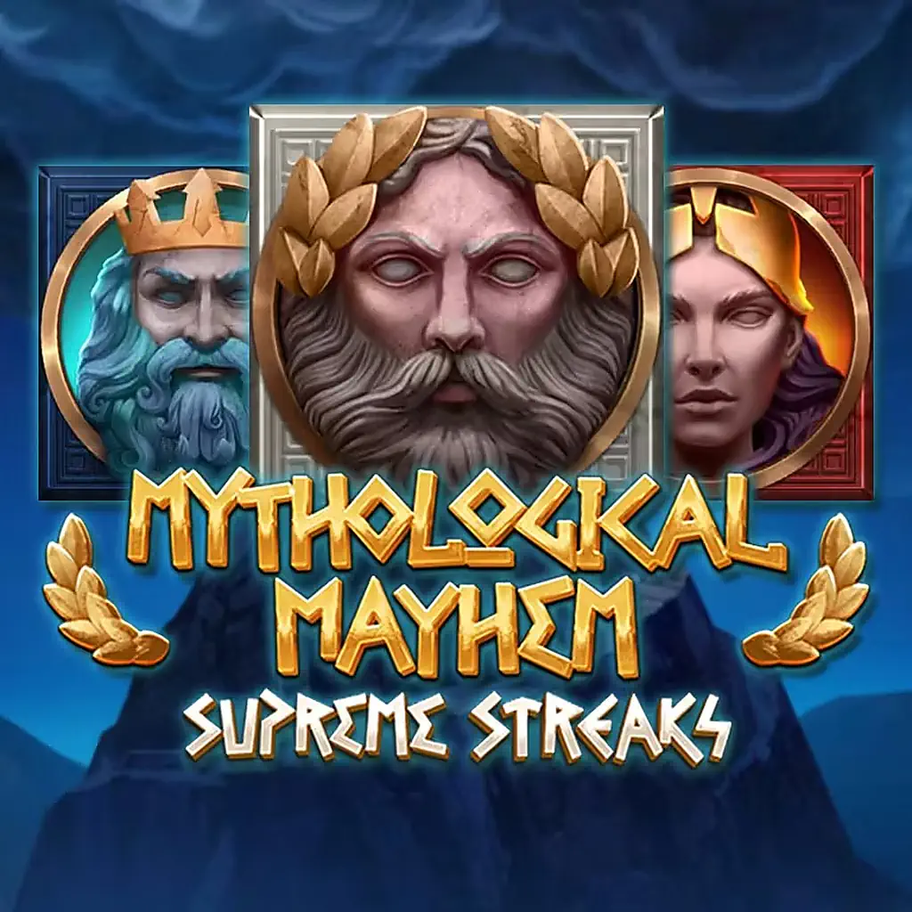 Mythological Mayhem - Immersive Online Slot Experience