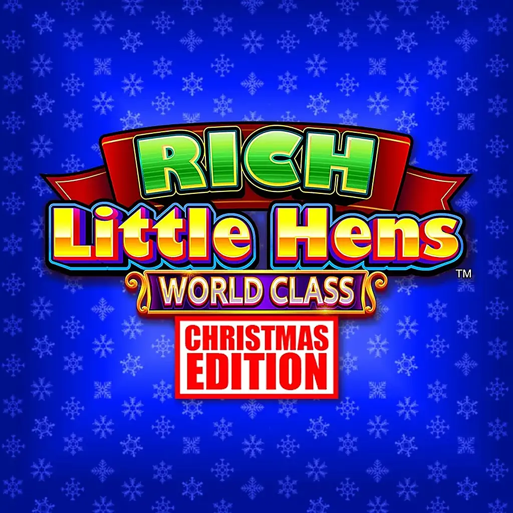 Rich Little Hens World Class Christmas Edition